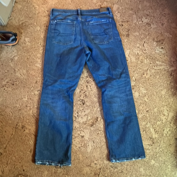 Size 12 90s bootcut jeans - Picture 6 of 6